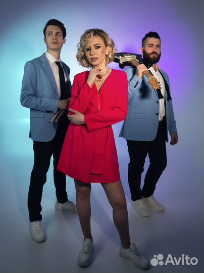 Кавер-группа «Мини Купер». Живая музыка