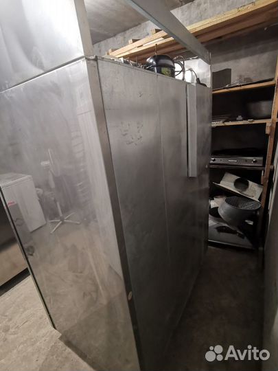 Холодильный шкаф polair CM114-G