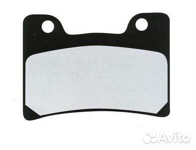 Тормозные колодки Nissin 2P-251NS