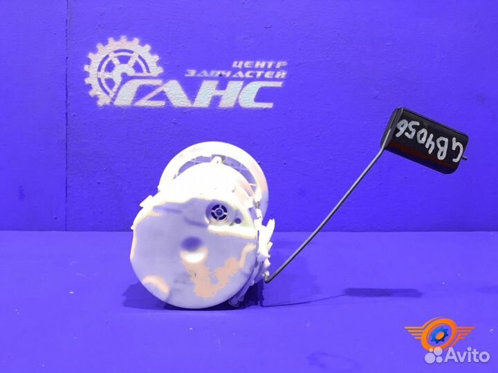 Топливный насос Renault Megane 2 хетчбэк K4M812