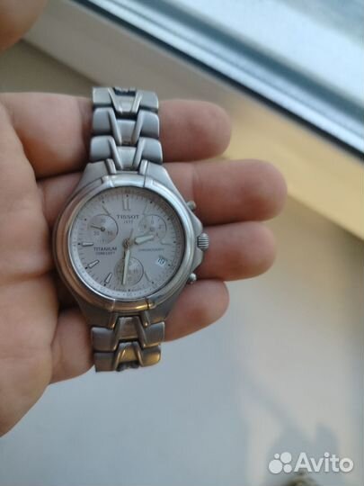 Швейцарские часы Tissot