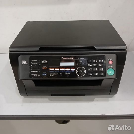 Мфу Panasonic KX-MB2020