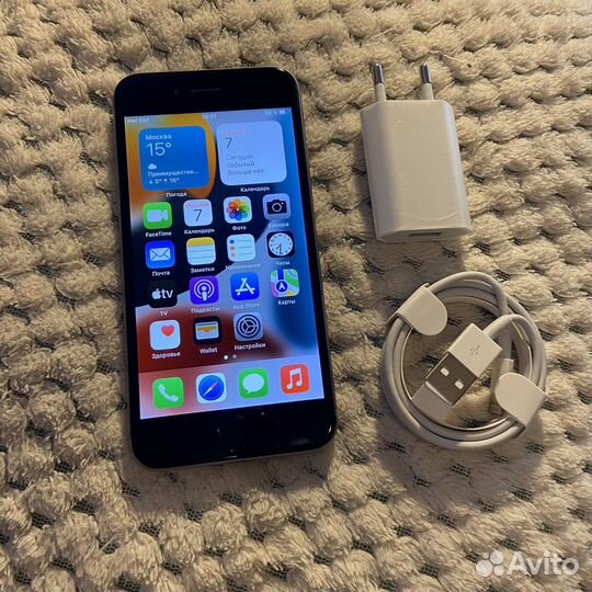 iPhone 6S, 32 ГБ