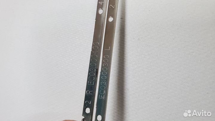 Брекеты ноутбука Dell Lattitude E6400