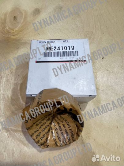 Втулка грм mitsubishi fuso canter FE85D 4M50T cant