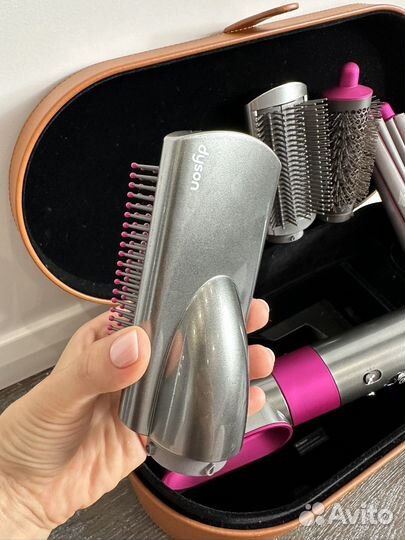 Стайлер dyson airwrap hs01 long