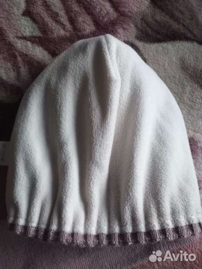 Шапка и снуд для девочки