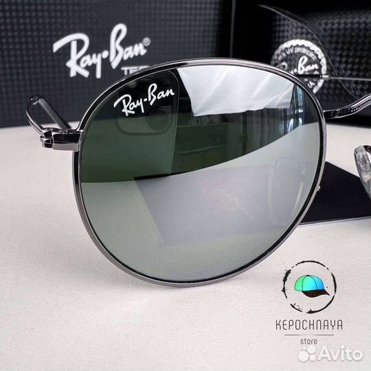 Очки Ray ban Стильные Унисекс