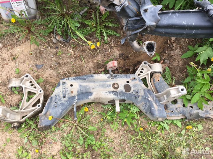 Подрамник для Шкода Фабиа1