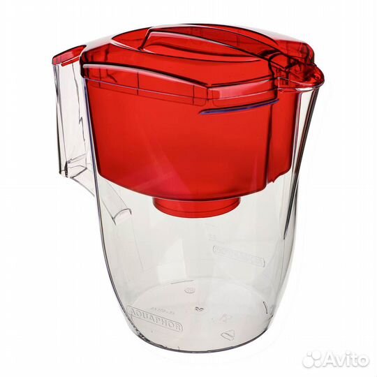 Кувшин Аквафор Гарри. Фильтры для воды