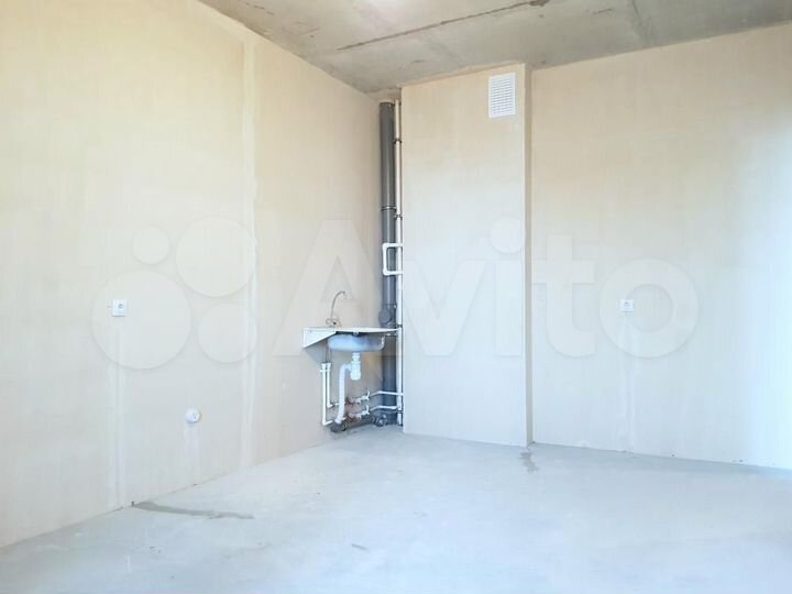 1-к. квартира, 39,5 м², 10/10 эт.