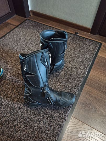 Мотоботы мужские