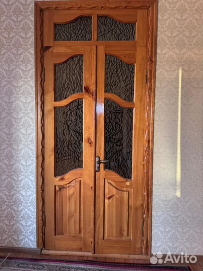 Деревянные Двери