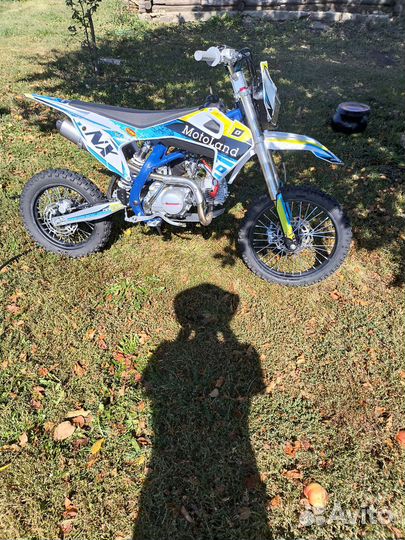 Продам питбайк