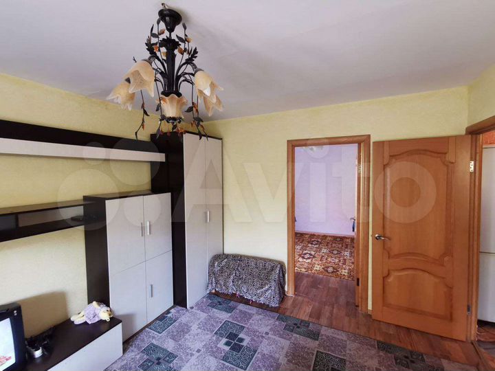 2-к. квартира, 38 м², 5/5 эт.