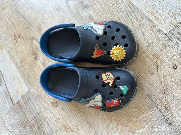 Crocs сабо c11