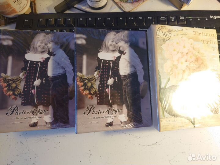 Фотоальбомы