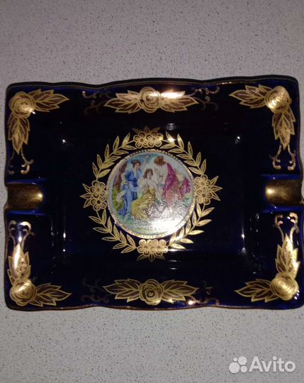 Пепельница Мадонна