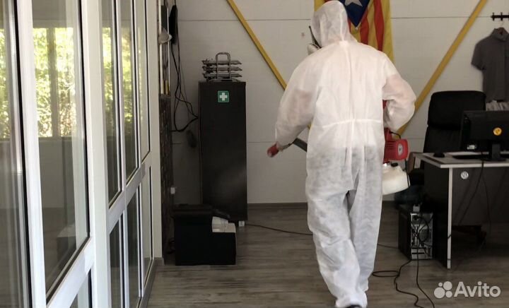 Дератизация дезинфекция дезинсекция