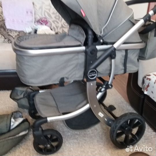 Коляска Farfello Aimile 2 в 1