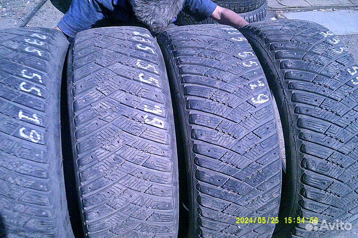 Goodyear UltraGrip Ice Arctic SUV 235/55 R19