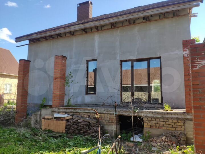 Дом 250 м² на участке 7 сот.