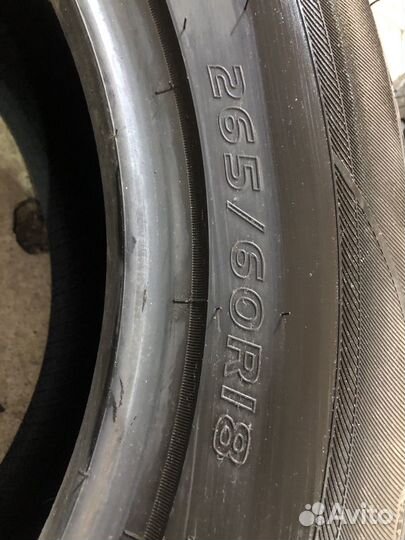 Chaoyang SU318A 265/60 R18 110H