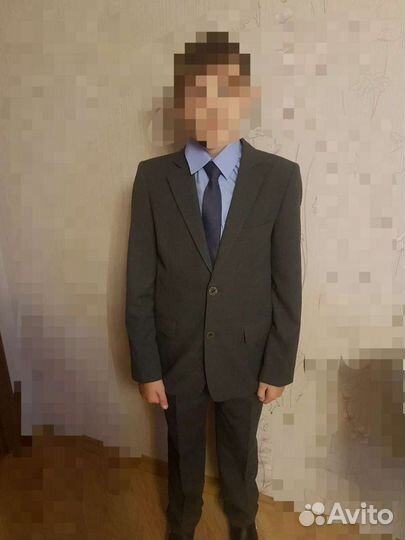 Школьный костюм для мальчика 152-158