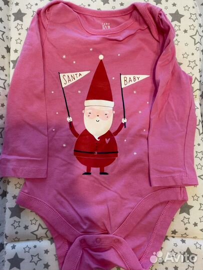 Вещи пакетом на девочку 74-80