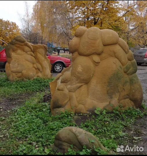 Ландшафтный камень