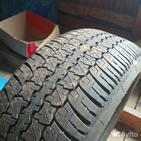 Dunlop Grandtrek AT30 265/55 R19 180VR