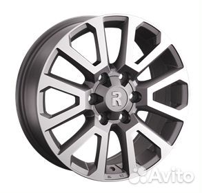 Диск Replay TY377 18*7,5 6*139,7 ET60 95,1 mgmf 08