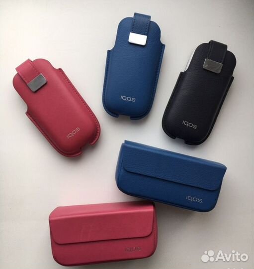 Чехол Айкос iqos