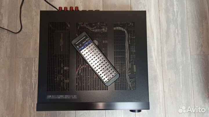 Усилитель Victor AX-V909 с пультом