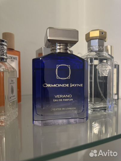 Ormonde jayne montabaco verano
