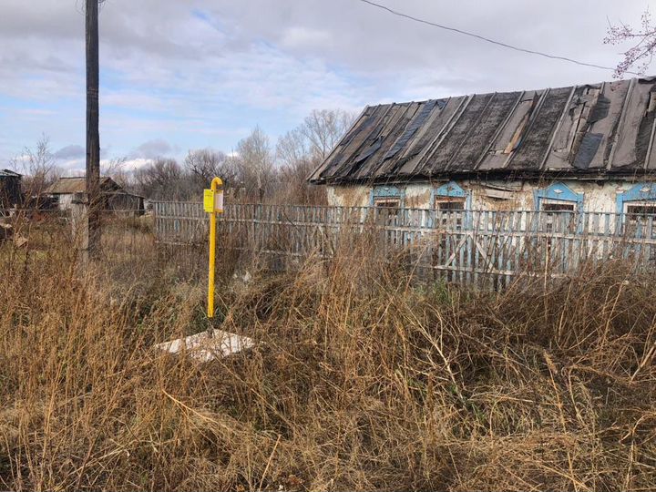 Дом 30,8 м² на участке 21 сот.