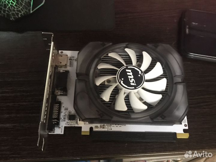 MSI GeForce GT 730
