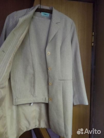 Брючный костюм женский 42 44