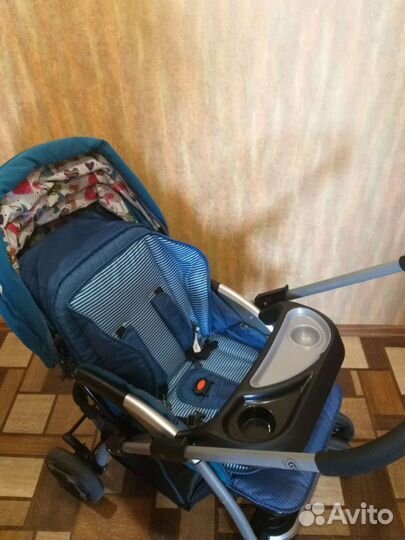 Коляска зима лето