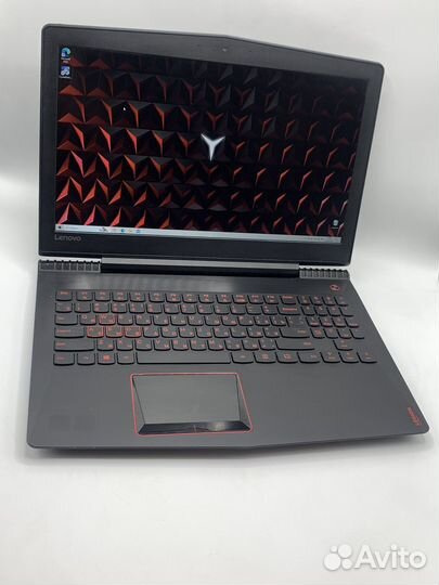 Игровой Ноутбук Lenovo Legion i5-7300, GTX1050 2gb