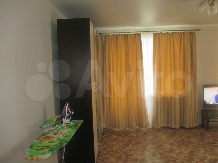 1-к. квартира, 37 м², 2/3 эт.