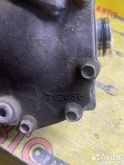 Редуктор Nissan Fuga Y50 VQ35DE 2007