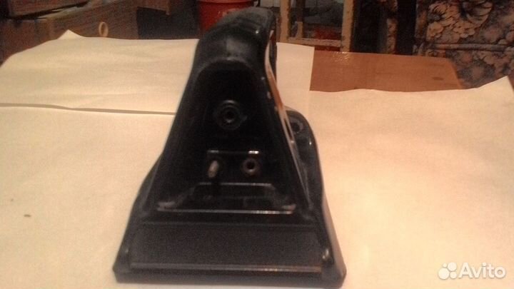 Ручка от утюга времён СССР