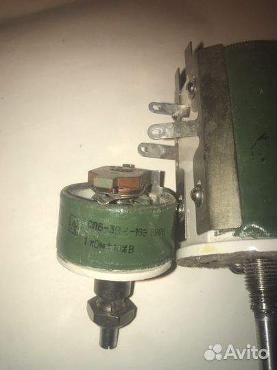 Резистор сп5-30, кэв