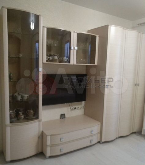 1-к. квартира, 31,6 м², 3/25 эт.