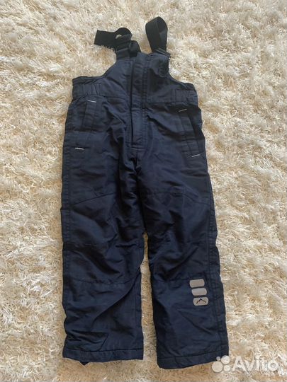 Куртка на мальчика