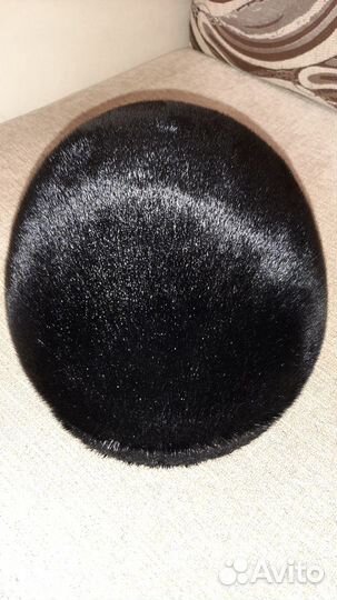 Шапка из натурального меха