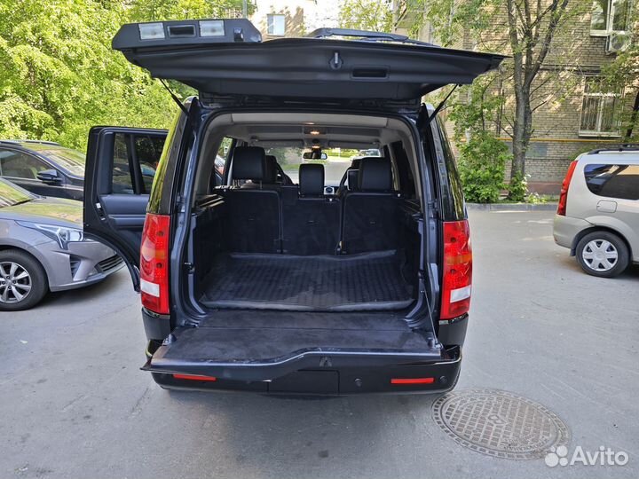 Land Rover Discovery 2.7 AT, 2008, 230 000 км