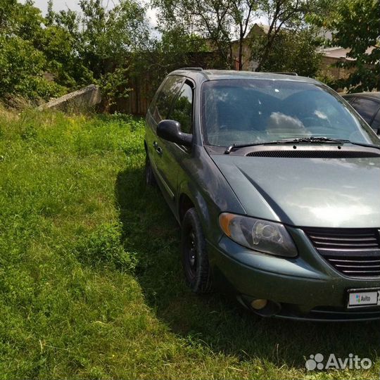 Dodge Caravan 3.3 AT, 2004, 385 000 км