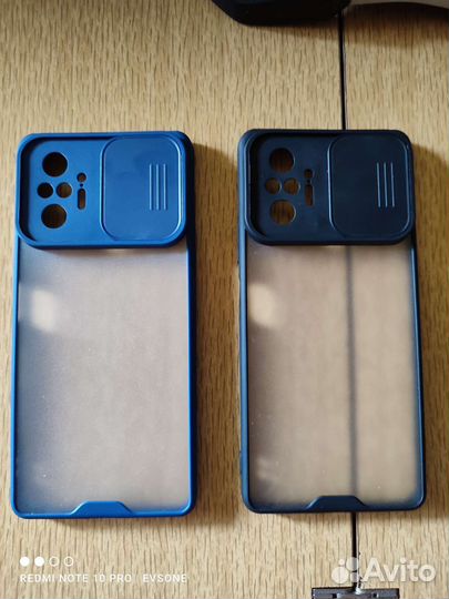 Чехол для телефона Xiaomi Redmi Note 10 Pro